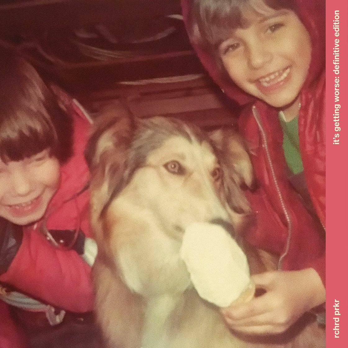 Image of "it's getting worse: definitive edition" digital