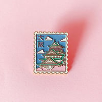 Image 2 of Timbre Osaka - Pins