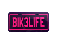 Image 3 of BIKELIFE Plate