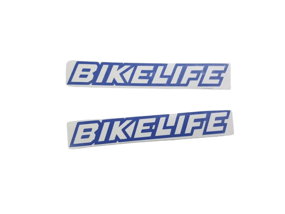 Image of BIKELIFE Sticker Pack 