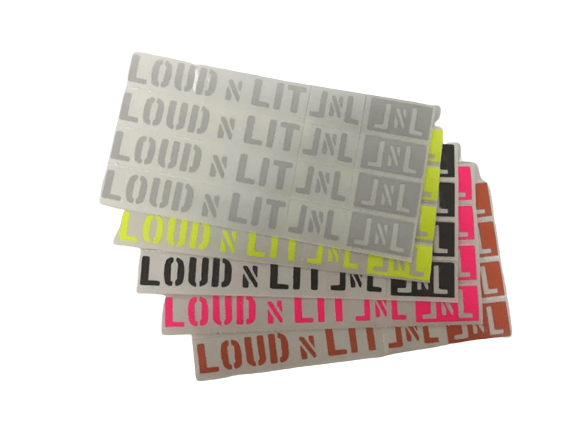 Image of Loud N Lit Rep Pack