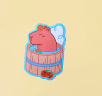 Image 1 of Capibara - Stickers