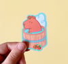 Capibara - Stickers