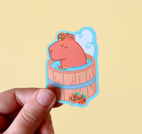 Image 2 of Capibara - Stickers