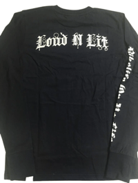 Image 3 of Long Sleeve Rider Tee