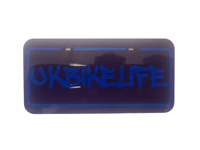 Image 4 of UKBIKELIFE Plate