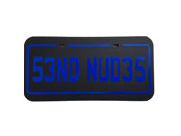 Image 2 of SEND NUDES Plate