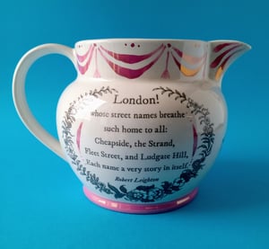 London jug
