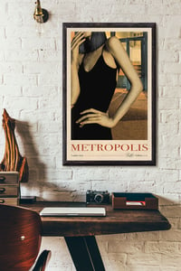 Image 1 of Limited edition print - 'METROPOLIS' 