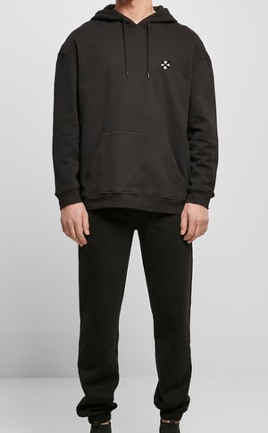 Image of LOGO PANT "BLACK"