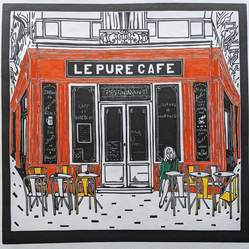 Image of Le Pure Café