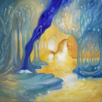 Image 1 of Míriel in the Gardens of Lórien