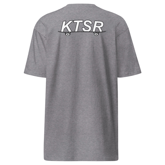 Image of Team Tee - Heather Grey