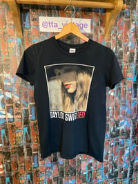 Image 1 of 2012 Taylor Swift T-shirt (S) 