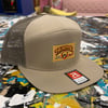 Hat- 7 Panel Mesh Snapback