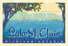 Lake St. Clair Print No. [102]