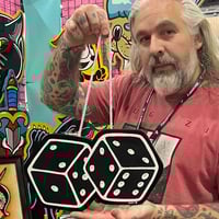 Fuzzy Dice