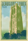 Beaumont Tower "Viride" 2016 Limited Edition 13x19 Print No. [067]