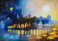 Image 1 of Canvas Journeys: Kraków