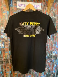 Image 4 of Katy Perry Witness The Tour T-shirt (M) 