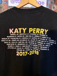 Image 5 of Katy Perry Witness The Tour T-shirt (M) 