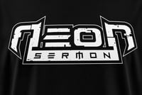 Image 2 of Neon Sermon T-Shirt
