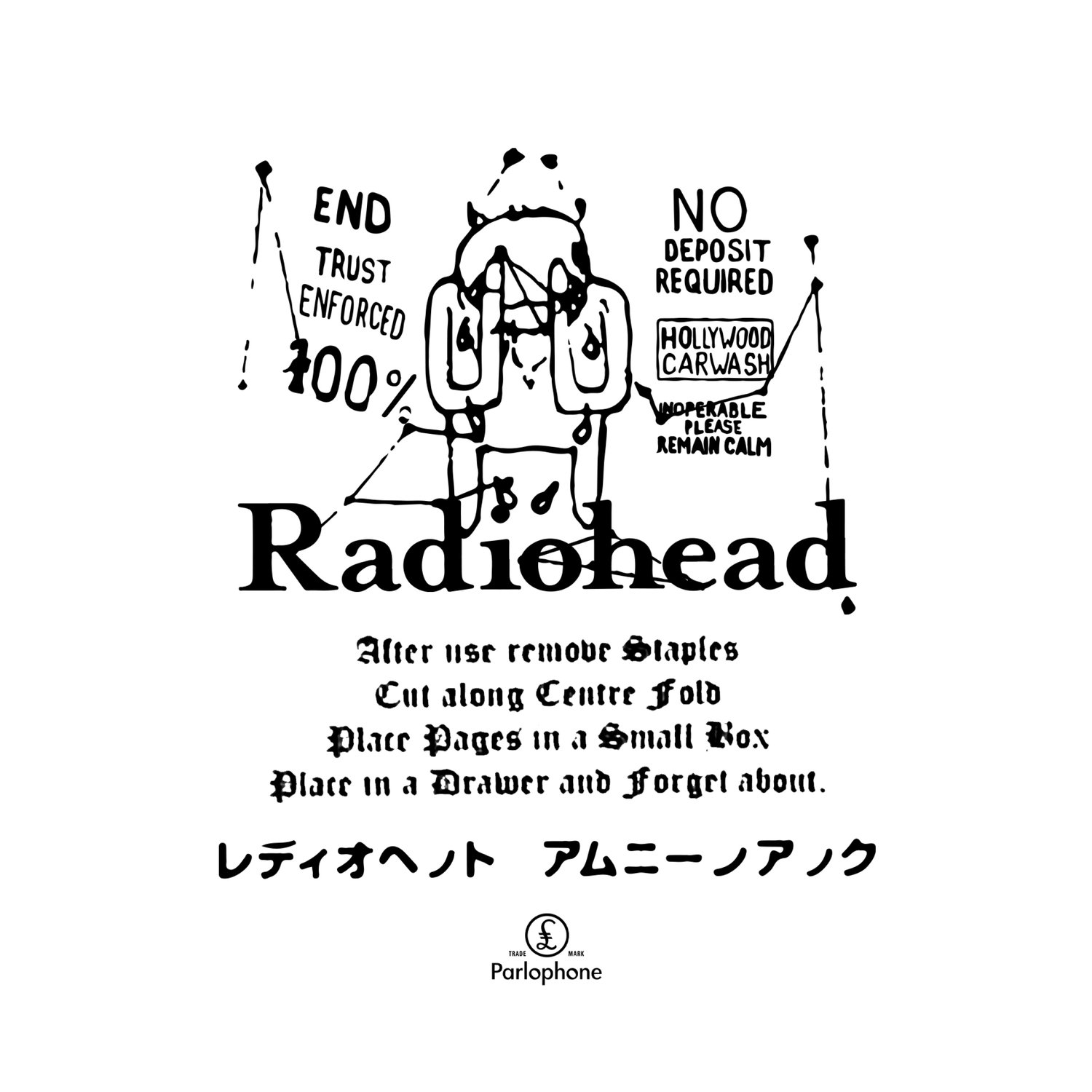 Image of Radiohead Bootleg