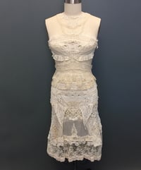 Image 1 of Lacewing Collaged Lace Ensemble