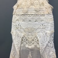 Image 3 of Lacewing Collaged Lace Ensemble