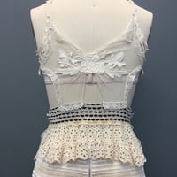 Image 4 of Lacewing Collaged Lace Ensemble