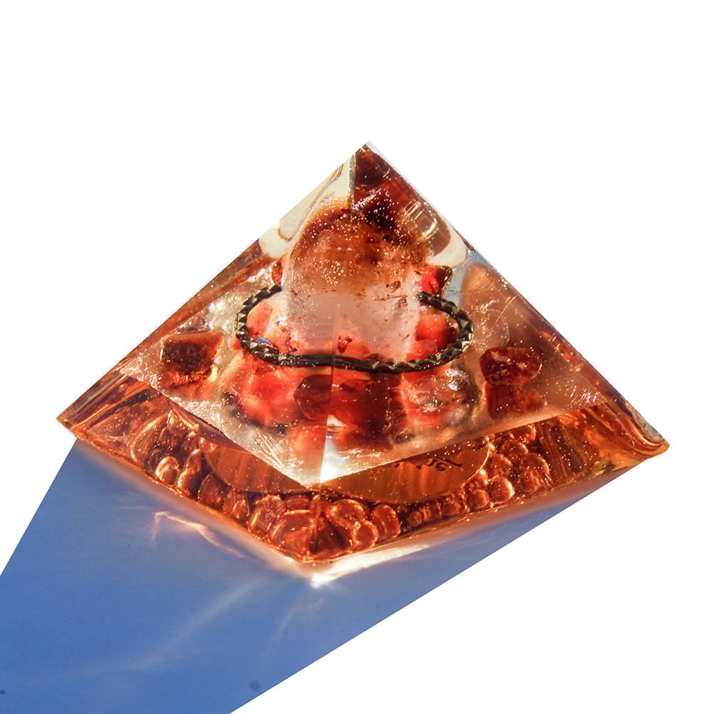 Image of Solar Plexus Chakra - 3