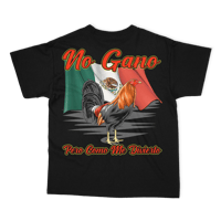 Como Me Divierto T-shirt