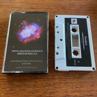 Metal Machine Ascension/Fiorella16 split