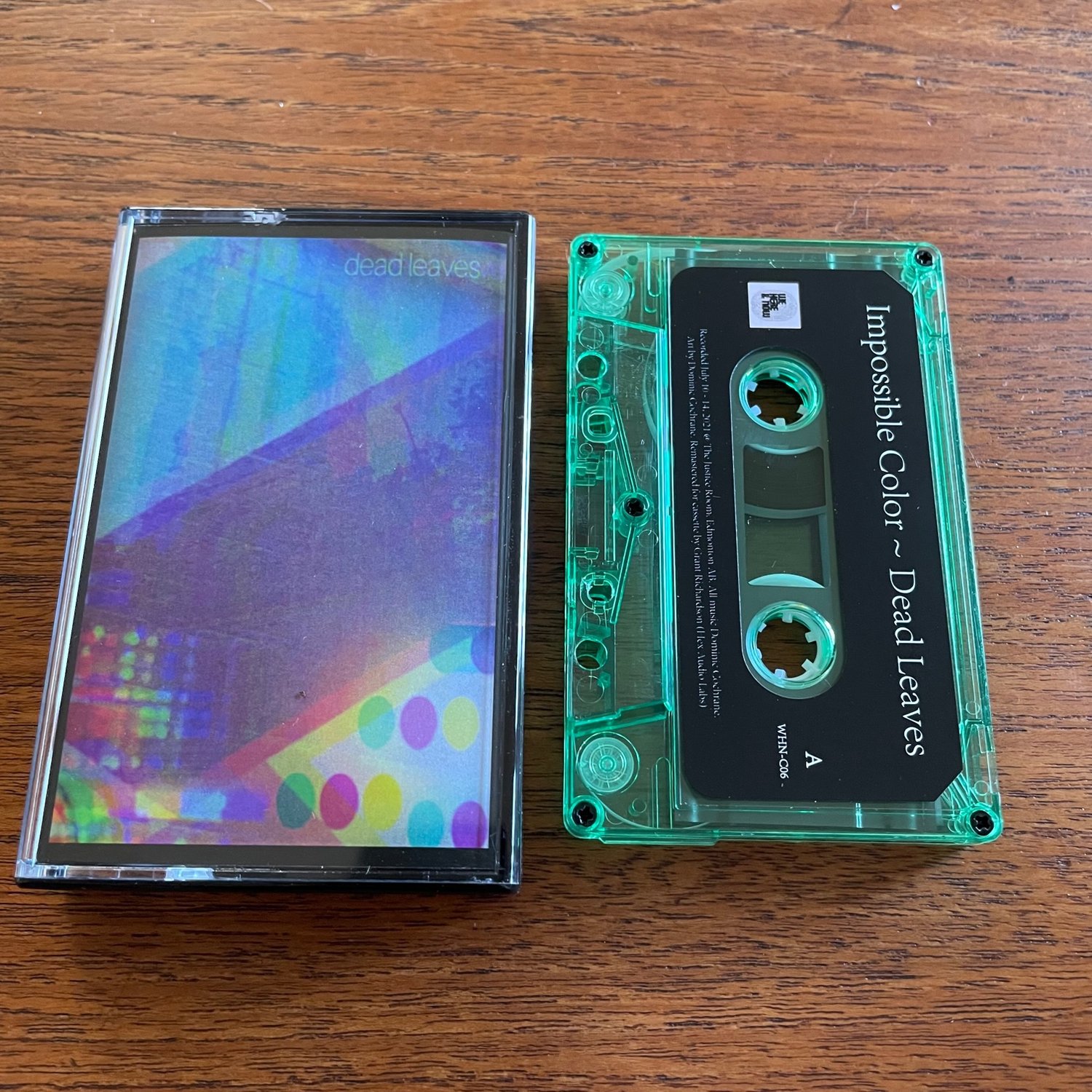 Impossible Colour - Dead Leaves