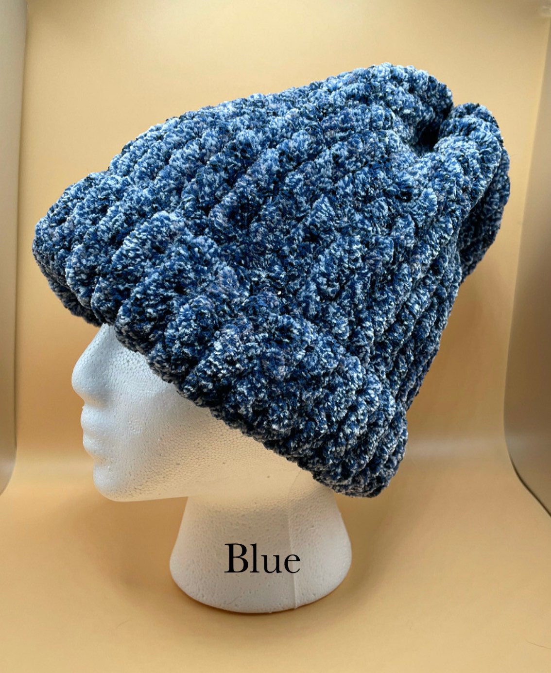 Chunky Knit Hat – ILoveMyBlanket