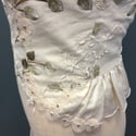 Climbing Vines Embellished Bridal Bustier
