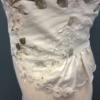 Image 4 of Climbing Vines Embellished Bridal Bustier