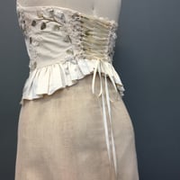 Image 5 of Climbing Vines Embellished Bridal Bustier