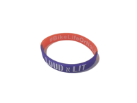 Image 3 of 2-Colour Loud N Lit Wrist Band