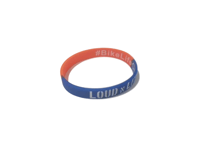 Image 5 of 2-Colour Loud N Lit Wrist Band