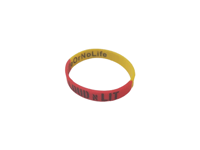 Image 2 of 2-Colour Loud N Lit Wrist Band