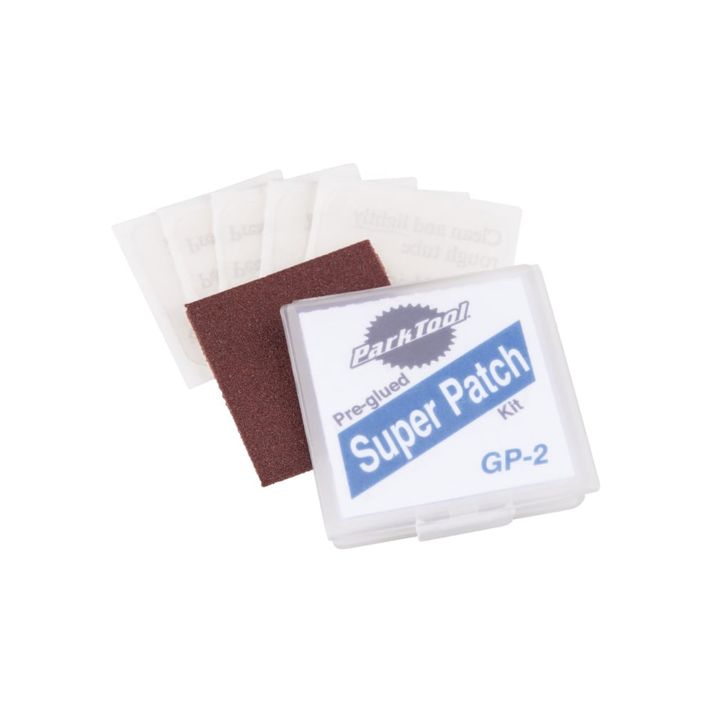 Image of Park Tool GP-2 Glueless Patch