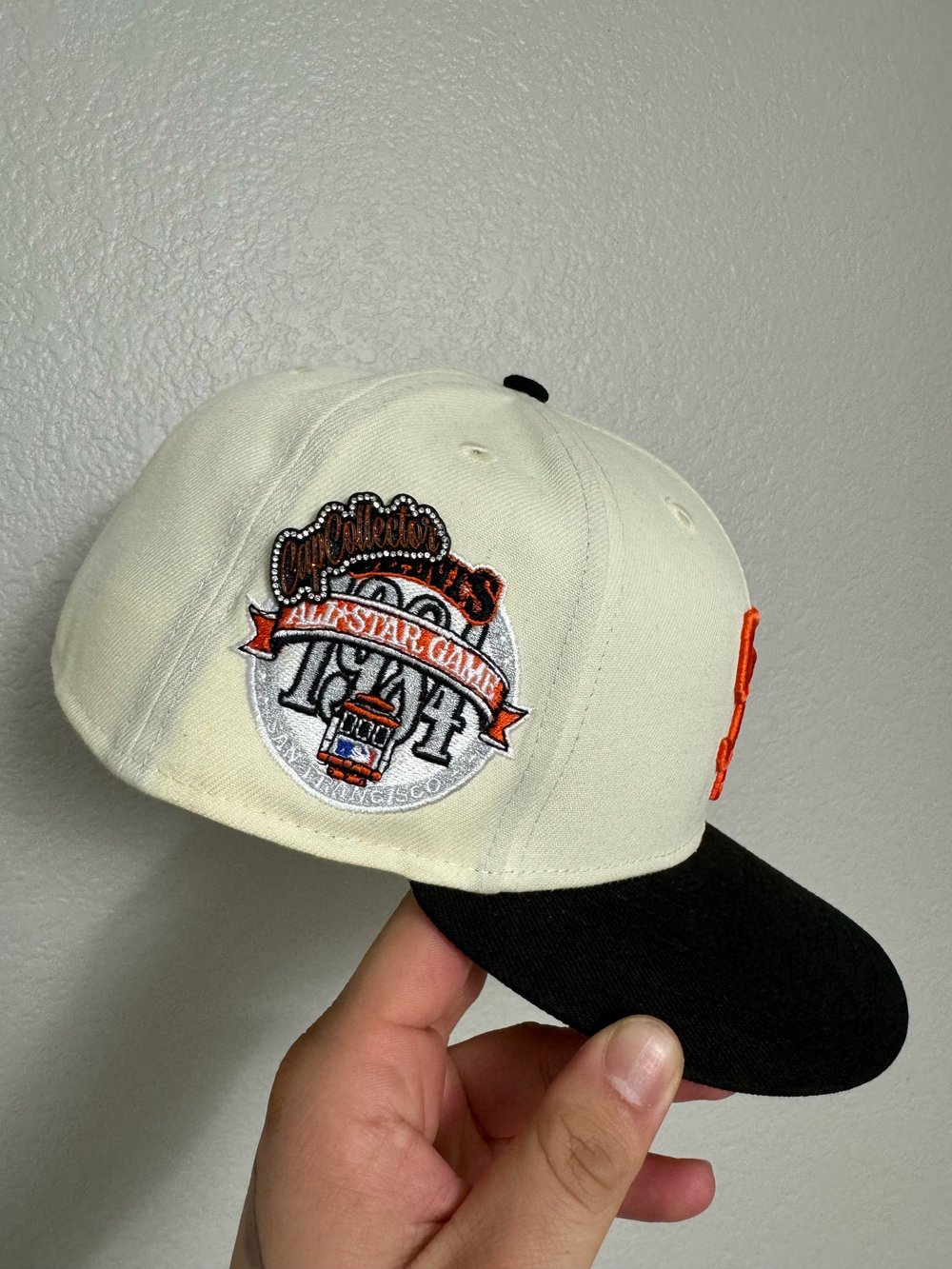 SF Giants CC