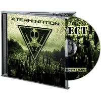 MISSION : INFECT - xterM:Ination CD 