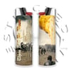 "Ocean of Oil" lighter