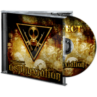 MISSION : INFECT - Asphyxiation CD