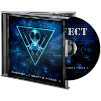 MISSION : INFECT - Chemical Threats Phase 4 CD