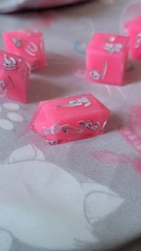 Image 3 of A Lady dice bundle 1