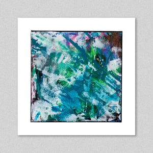 Image of  No. Eight - Lost Collection - Open Edition Art Prints