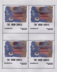 Image of 98 The moon couple